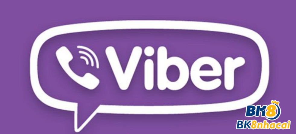 Liên hệ với BK8 bằng ứng dụng Viber hoặc Zalo