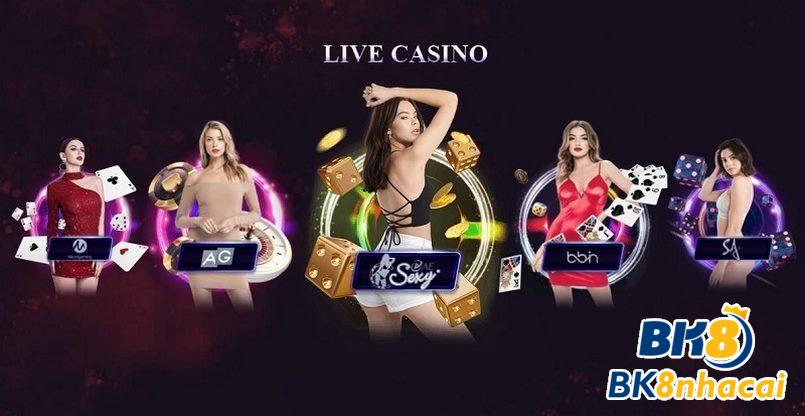 Giới thiệu sòng Casino SunCity