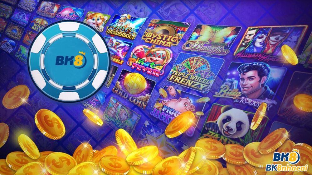 Phỏm là một dạng game bài nổi bật được cung cấp bởi nhà cái BK8