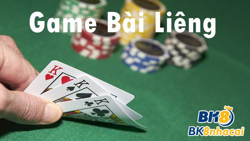 Game bài Liêng BK8