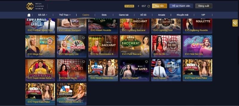 Thủ thuật và chiến lược chơi casino trực tuyến tại casinomcw