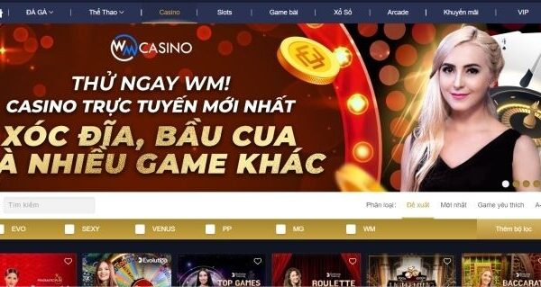 Casinomcw – Khám phá sự phát triển vượt bậc tại sảnh casino trực tuyến