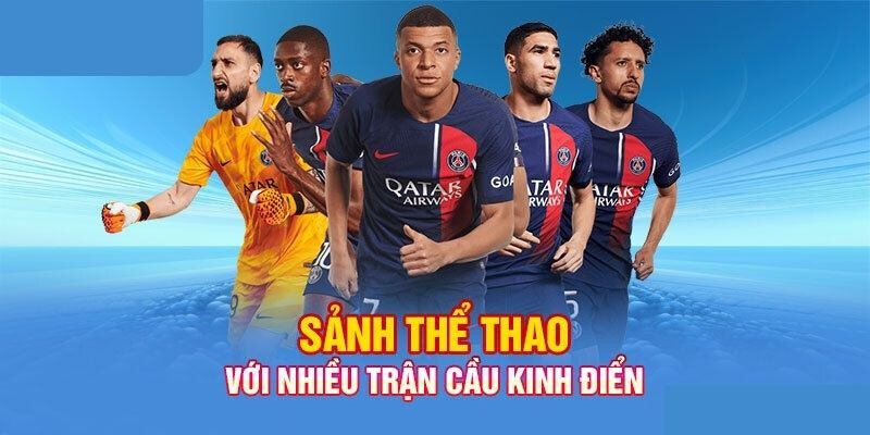 Thể thao Jun88 hội tụ kèo cược hấp dẫn