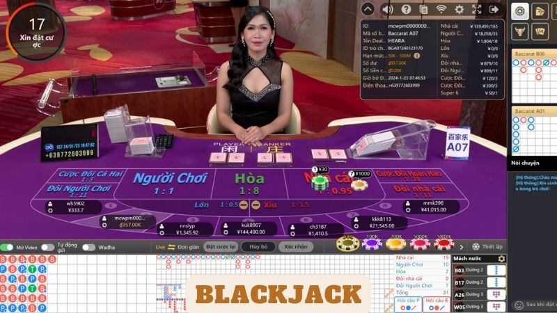 Blackjack