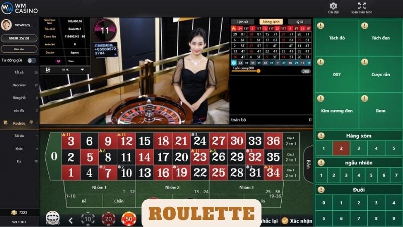 Roulette